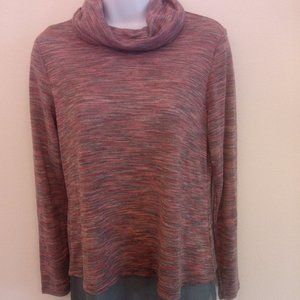 The Limited Small Turtleneck Blouse